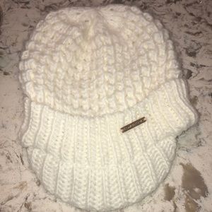 Michael Kors knitted cap